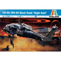 Вертолет UH-60/MH-60 "Black Hawk"
