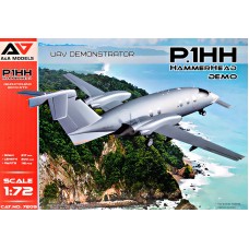 Безпілотний літальний апарат P1.HH Hammerhead (Demo) UAV