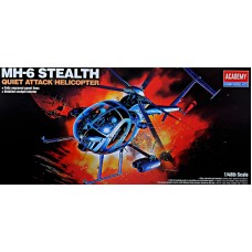 Гелікоптер MH-6 Stealth
