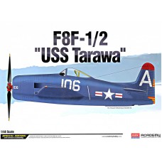 Винищувач F8F-1/2 "USS Tarawa"