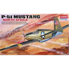 Винищувач P-51 Mustang "North Africa"