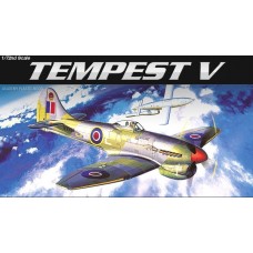 Винищувач Hawker Tempest V