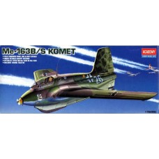 Винищувач Messerschmitt Me-163 B / S Komet