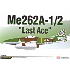 Винищувач Me262A-1/2 "Last ace"