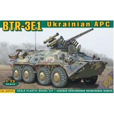 Український БТР-3E1