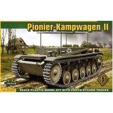 Pionier Kampfwagen II