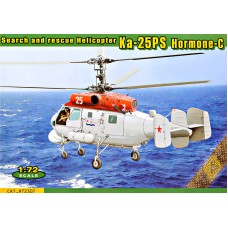 Пошуково-рятувальний вертоліт Ка-25ПС Гормон-С