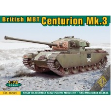 Британський танк Centurion Mk.3 (Корейська війна)