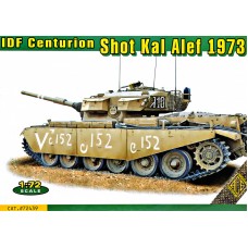 Танк Centurion Shot Kal Alef 1973