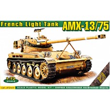 Французький легкий танк AMX-13/75