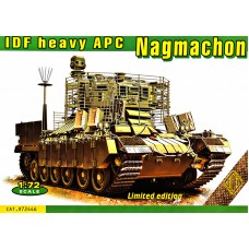 Ізраїльський важкий бронетранспортер Nagmachon