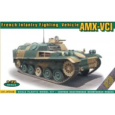 Французька бойова машина піхоти AMX-VCI