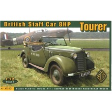 Британський службовий автомобіль 8HP Tourer