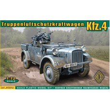 Машина зенітного прикриття Truppenluftschutzkraftwagen Kfz.4