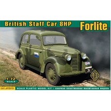 Британський автомобіль 8HP "Forlite"