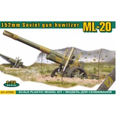МЛ-20 152 мм гармата-гаубиця