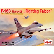 Винищувач F-16C Block 40 B "Fighting Falcon"
