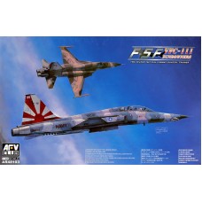 Винищувач F-5F