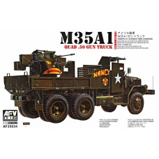 Вантажівка M35A1 зі зброєю (в'єтнамська війна)