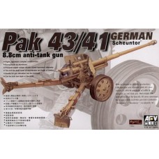 Протитанкова артилерійська зброя German Pak 43/41