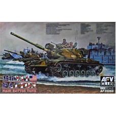 Танк M60A1 Patton