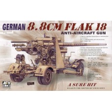 8,8 cm FlaK 18 зенітна гармата