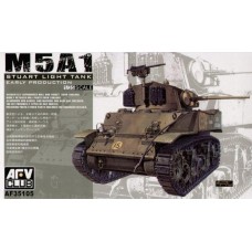 Легкий танк M5 (Early)