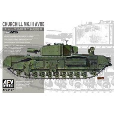 Танк Сhurchill British Infantry Mk.III Avre