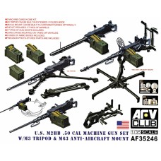 Набір кулеметів США M3 та M63, 50 калібр