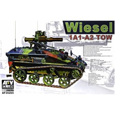 Бойова машина Wiesel 1 Tow A1-A2