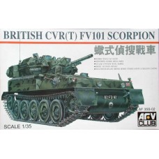 Танк British CVR(T) FV101 SCORPION