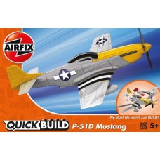 Винищувач Mustang P-51D (Lego складання)