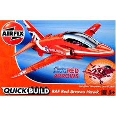Навчально-тренувальний літак RAF Red Arrows Hawk (Lego складання)