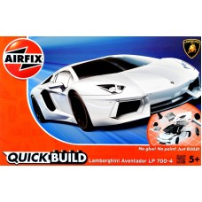 Суперкар Lamborghini Aventador, білий (Lego збірка)