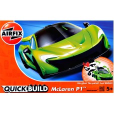 Гіперкар McLaren P1, зелений (Lego складання)