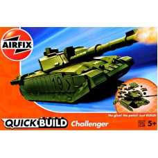 Танк Challenger (Lego збірка)