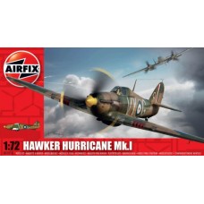 Винищувач Hawker Hurricane MKI