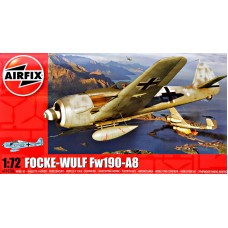 Винищувач Focke-Wulf Fw190A-8