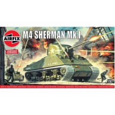 Танк M4 SHERMAN Mk.I