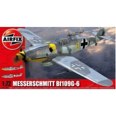 Винищувач Messerschmitt BF109G-6
