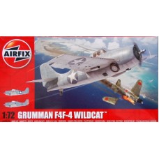 Винищувач Grumman F4F-4 Wildcat
