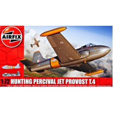Навчально-тренувальний літак Hunting Percival Jet Provost T.4