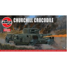 Танк Churchill Crocodile