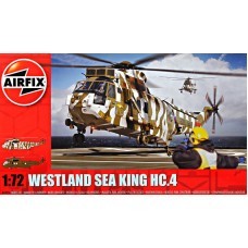 Гелікоптер Westland Sea King HC.4