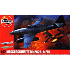 Німецький винищувач Messerschmitt Me 262B-1a