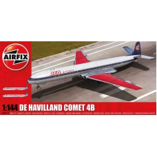 Авіалайнер De Havilland Comet 4B
