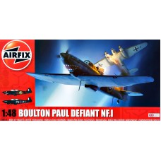 Винищувач Boulton Paul Defiant NF.1