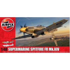 Винищувач Supermarine Spitfire FR Mk.XIV