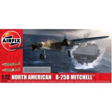 Бомбардувальник North American B-25B Mitchell