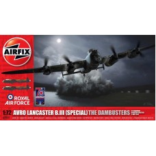 Бомбардувальник Avro Lancaster "Dambusters"